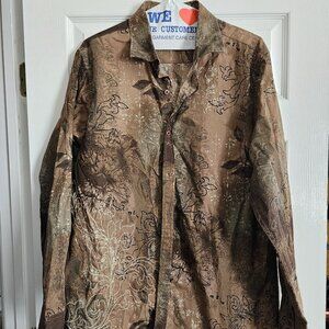 Genealogy Men's XL Shirt